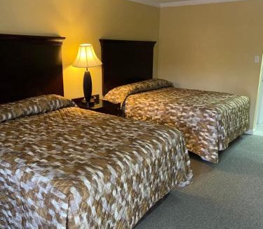 Central City Hotel | Caronoda Motel