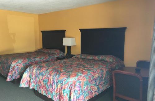 Central City Hotel | Caronoda Motel