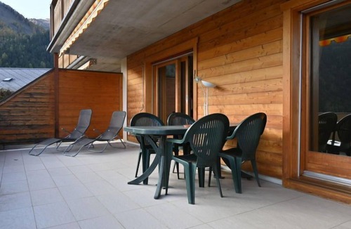 Ovronnaz Apartment | Caroubier 2 by Interhome