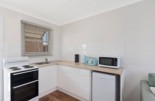 The Entrance Apartment | Carousel Apartment 5