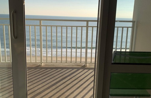 North Ocean City Condo | Carousel Oceanfront Condo w/Stunning Ocean & Bay Views!