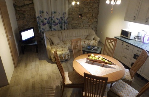 Donje Selo House | Carpe Diem stone house