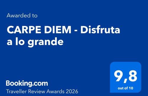 Segundo Ensanche Apartment | CARPE DIEM - Disfruta a lo grande