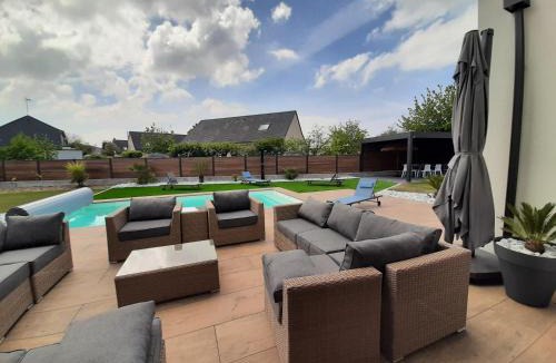 Jullouville House | Carpe Diem