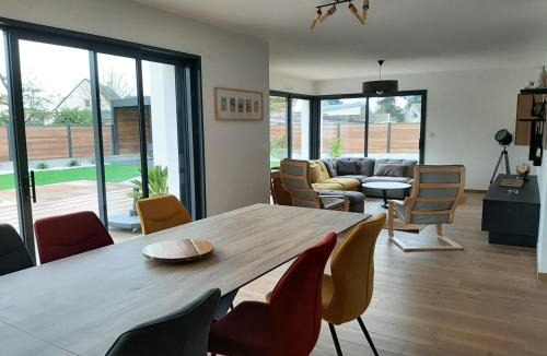 Jullouville House | Carpe Diem