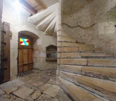 Saint-Savin House | Carpe Diem