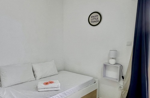 San Anton Apartment | Carpe Diem III Atico by Gloove