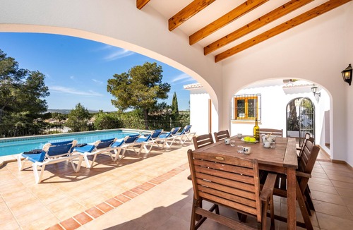 Media Luna Villa | Carpe Diem - Javea, Costa Blanca