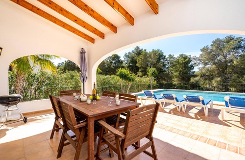Media Luna Villa | Carpe Diem - Javea, Costa Blanca