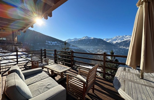 Mase Ski Chalet | Carpe Diem - Nordic bath and breathtaking view