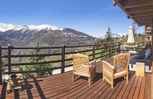 Mase Ski Chalet | Carpe Diem - Nordic bath and breathtaking view