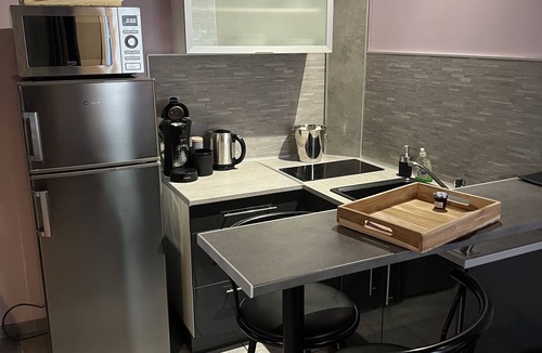 Le Treport House | Carpe diem romantic house