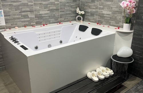 Le Treport House | Carpe diem romantic house