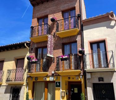 Santo Domingo de la Calzada House | Carpe Viam
