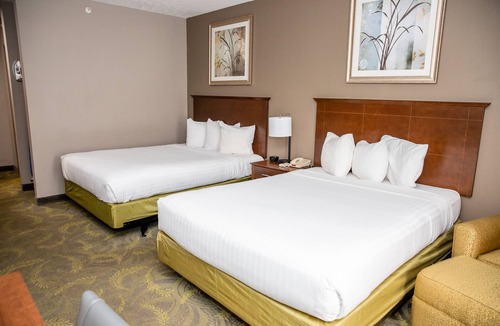 Springfield Hotel | Carpenter Street Hotel