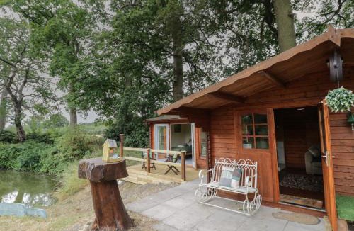 Shrewley House | Carps Well Lodge
