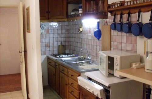 Carqueiranne Apartment | CARQUEIRANNE APARTMENT WITH POOL 2MN BEACH