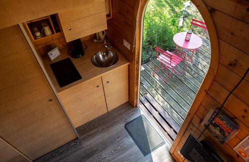 Le Puy-Notre-Dame Other | Carré d'Etoiles Paleine