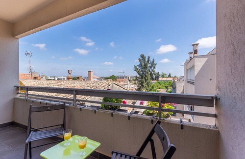 Historic Centre Apartment | Carré du roi - Première conciergerie