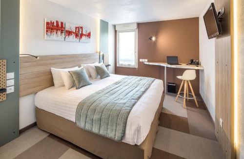 Serres-Castet Hotel | Carré Pau Airport Hôtel