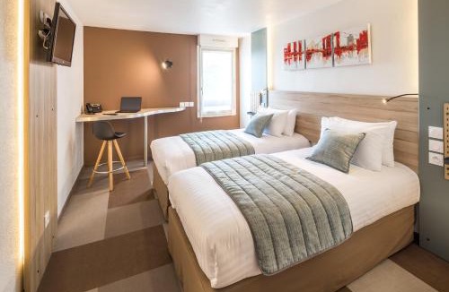 Serres-Castet Hotel | Carré Pau Airport Hôtel