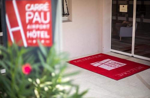 Serres-Castet Hotel | Carré Pau Airport Hôtel