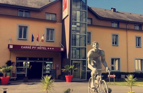 Bagneres-de-Bigorre Hotel | Carré Py' Hôtel
