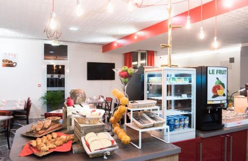 Bagneres-de-Bigorre Hotel | Carré Py' Hôtel