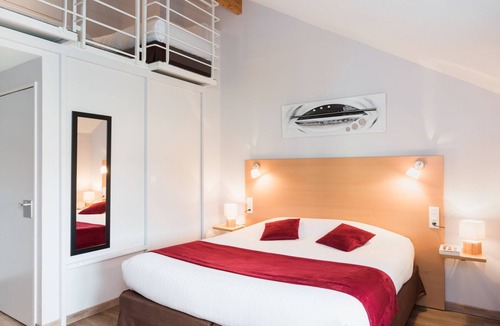 Bagneres-de-Bigorre Hotel | Carré Py' Hôtel