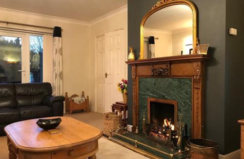 Muston House | Carr House