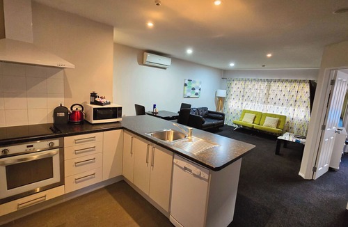 Palmerston North Hotel | Carramar Motor Inn