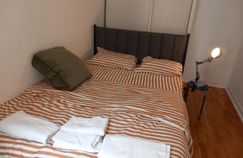 Levallois-Perret House | carre eden room