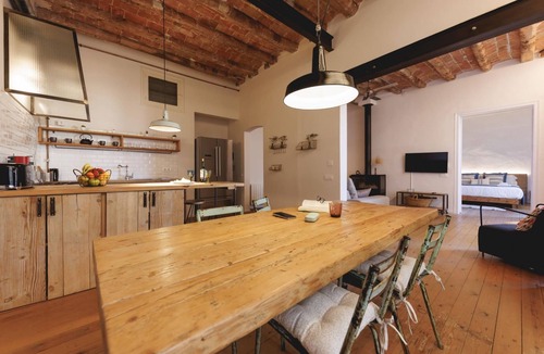 el Mercadal Apartment | Carrer Nou - Holiday Apartment Rental in Girona | Bravissimo