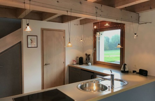 Praz House | Carrera mit Traumgarten, Valendas, (Valendas). by Interhome
