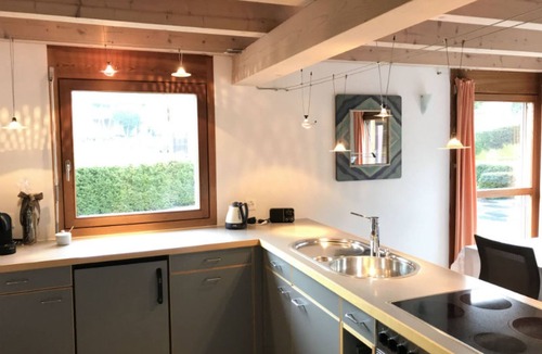 Praz House | Carrera mit Traumgarten, Valendas, (Valendas). by Interhome