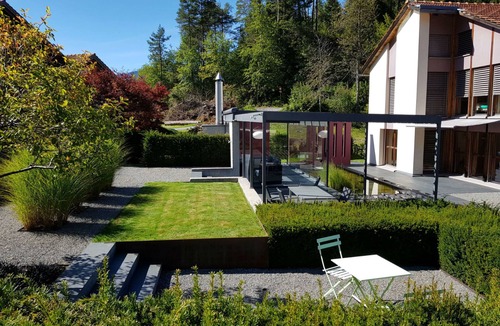 Praz House | Carrera mit Traumgarten, Valendas, (Valendas). by Interhome