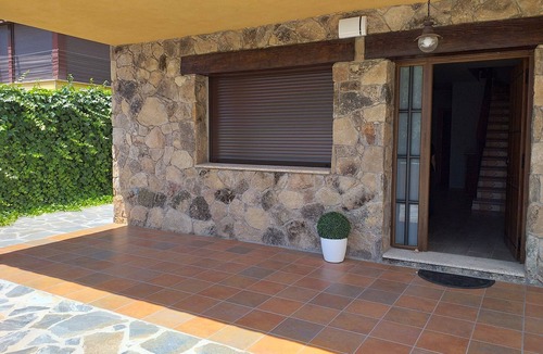 Candeleda Ski Chalet | Carreras Beach (Rural House)