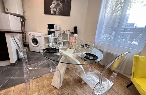 Cernay Apartment | Carreret chic et cocon proche centre ville