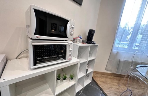 Cernay Apartment | Carreret chic et cocon proche centre ville