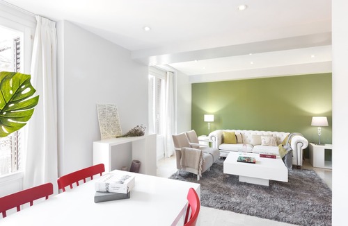 Centro Apartment | CARRETAS APARTMENTS MADRID 301