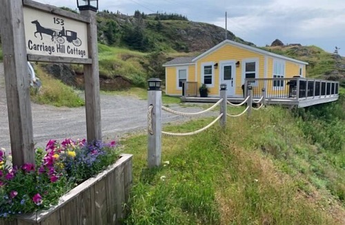Twillingate House | Carriage Hill Cottage