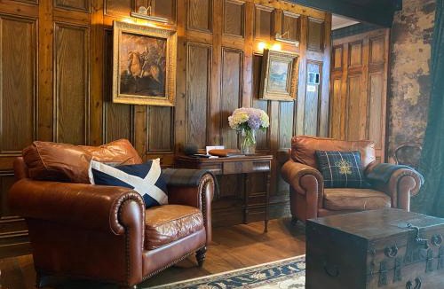 Crafers Villa | Carriage House 1884