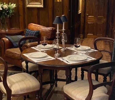 Crafers Villa | Carriage House 1884