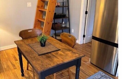 Yakima Apartment | Carriage House Apartment + Loft