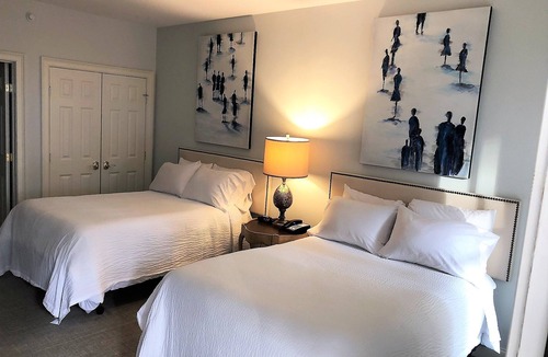 Aiken Hotel | Carriage House Inn