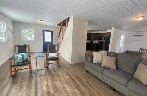 Chazy House | Carriage House - Just Renovated