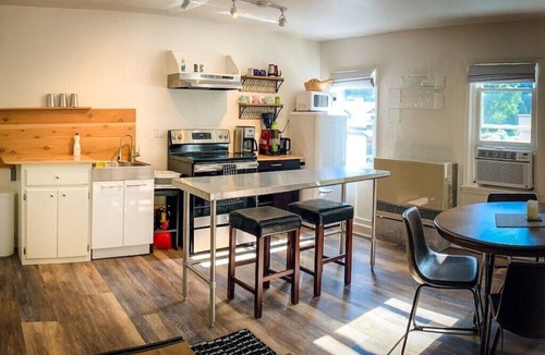 Downieville Apartment | Carriage House Lofts in Picturesque Downieville, California