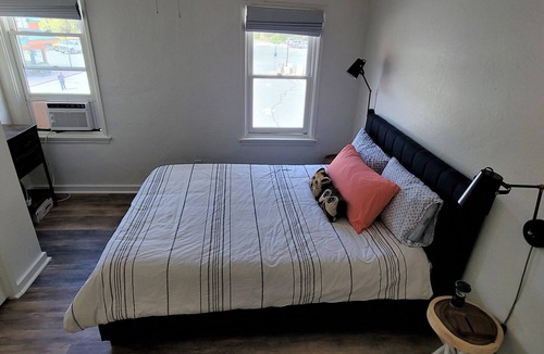 Downieville Apartment | Carriage House Lofts in Picturesque Downieville, California