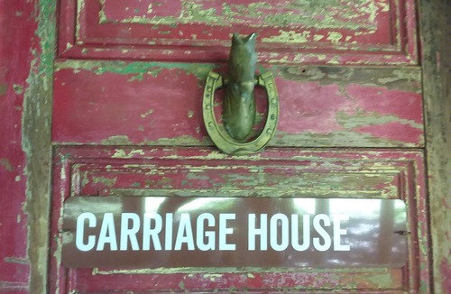 Monticello House | CARRIAGE HOUSE