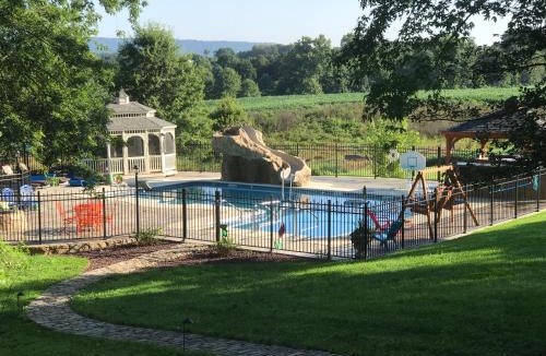 Palmyra Bed & Breakfast | Carriage Stop Bed & Breakfast